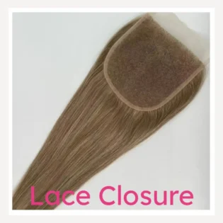 LACE BASE CLOSURES