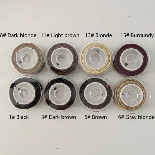 Pre Loaded Nano Rings