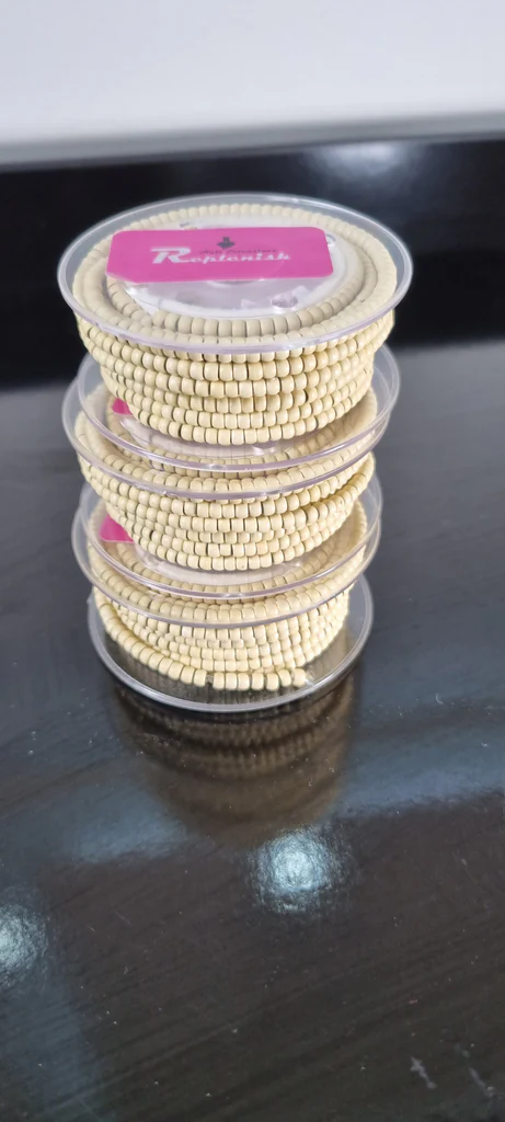 Pre Loaded Nano Rings