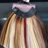 Colour Ring [hair Extensions/ Closures & Frontals]
