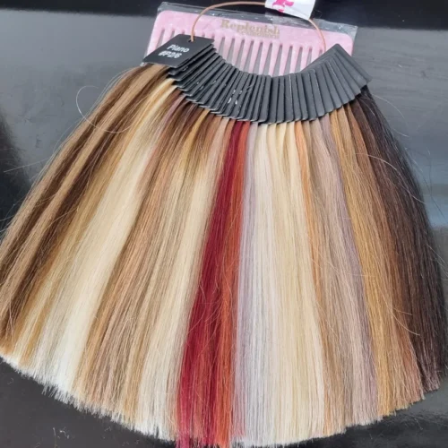 Colour Ring [hair Extensions/ Closures & Frontals]