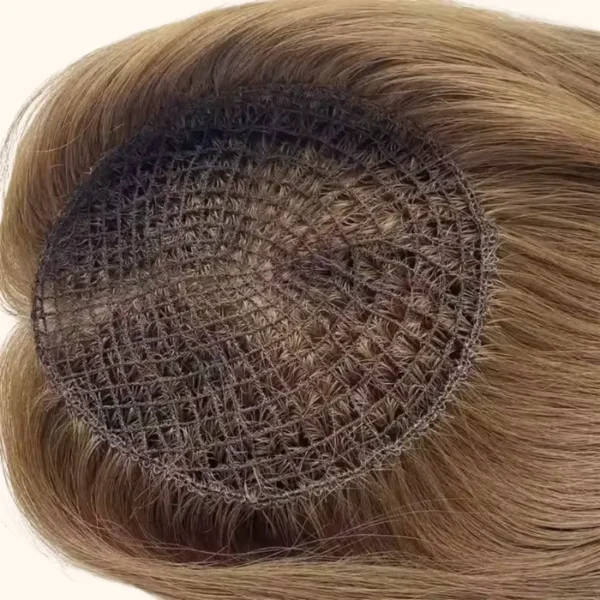 3-Fishnet-Toppers-1028 Fishnet Volumiser Topper – Natural Hair Loss Solution