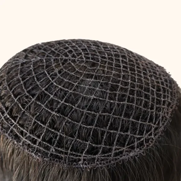 4-Fishnet-Toppers-1028 Fishnet Volumiser Topper – Natural Hair Loss Solution