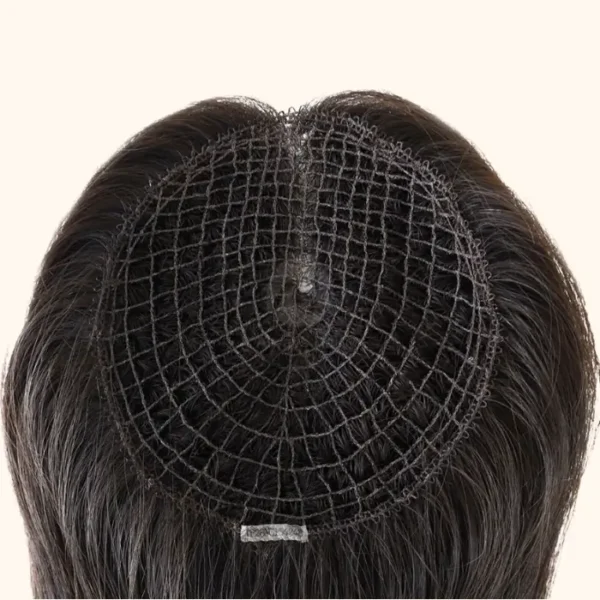 5-Fishnet-Toppers-1028 Fishnet Volumiser Topper – Natural Hair Loss Solution