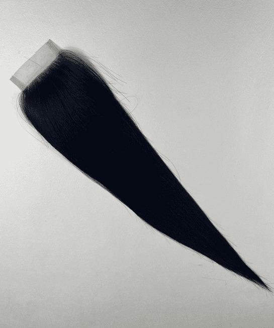 Closure-1 Silk BASE Closure 16 Inches 4x5