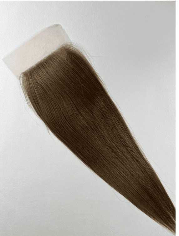 Closure-6 Silk BASE Closure 16 Inches 4x5