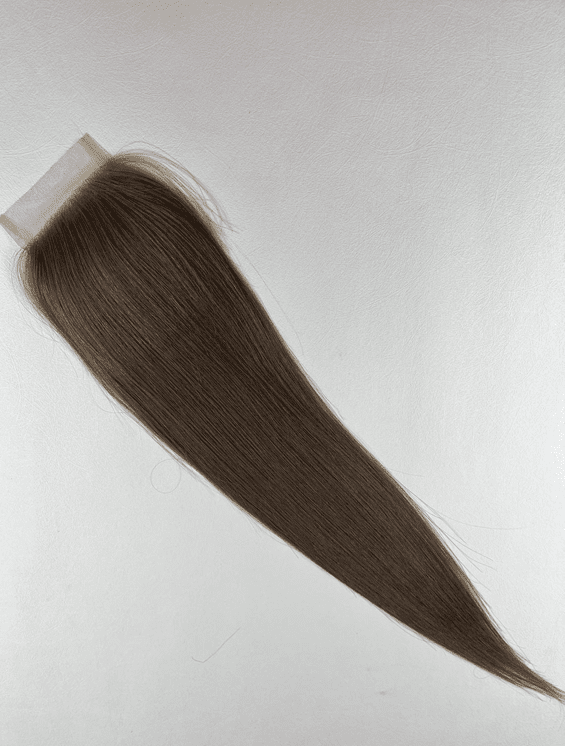 Closure-8 Silk BASE Closure 16 Inches 4x5