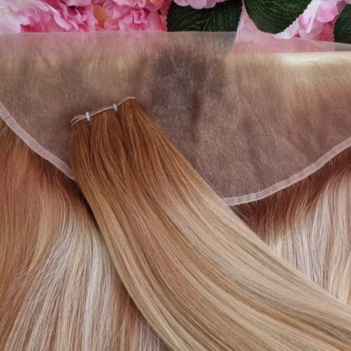 FRONTAL-DEAL Lace Frontal + 100g Weft Deal