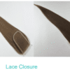 Lace-Closure Silk BASE Closure 16 Inches 4x5