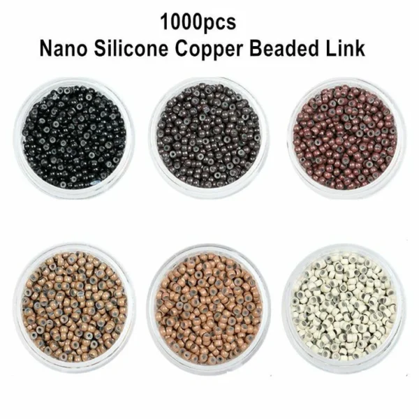 Pre Loaded Nano Rings
